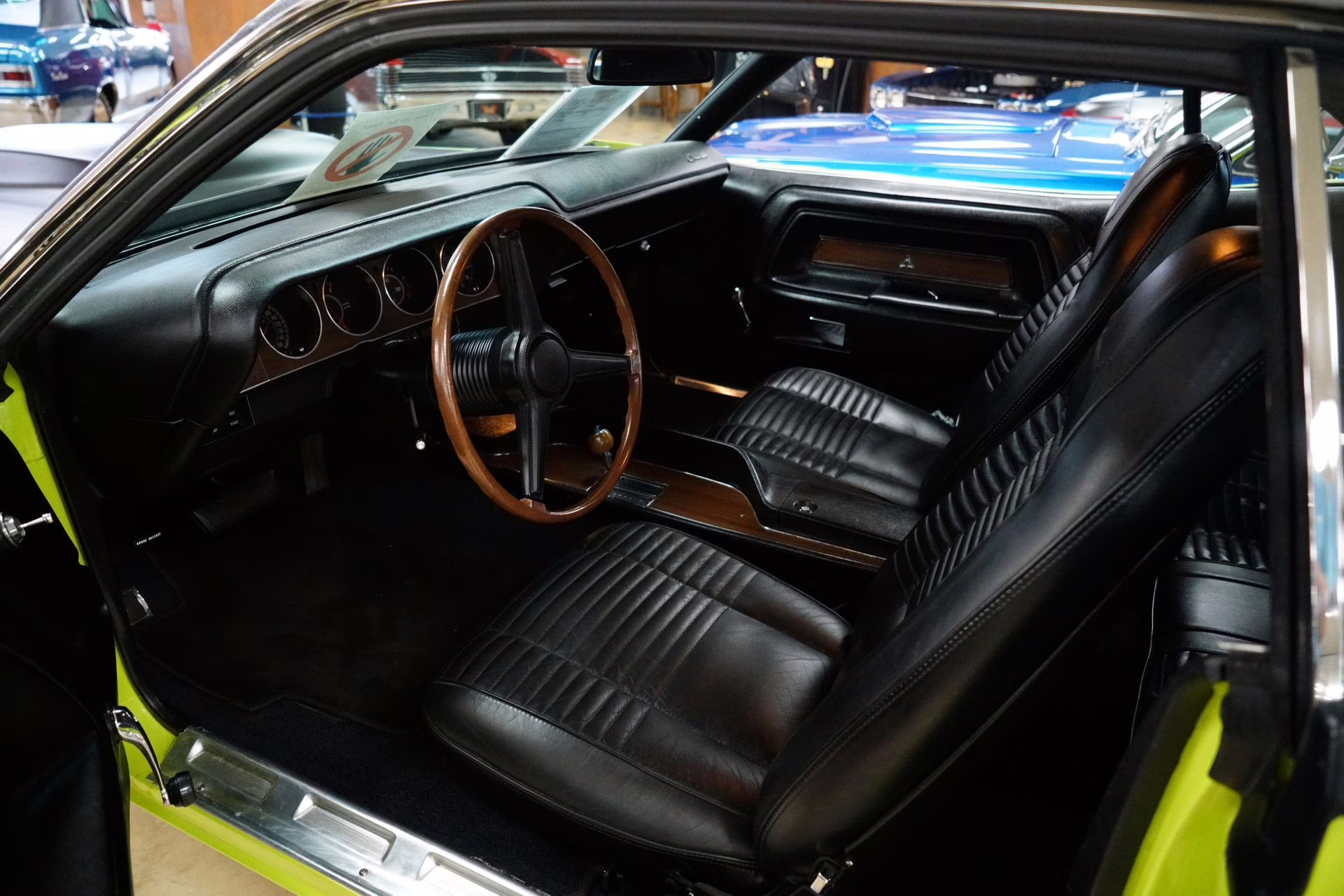 1970 Sublime Dodge Challenger