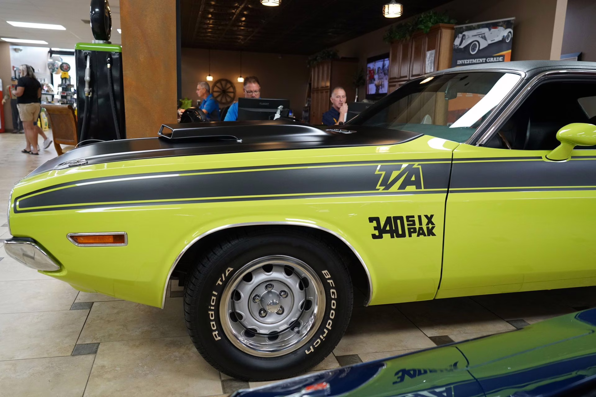 1970 Sublime Dodge Challenger
