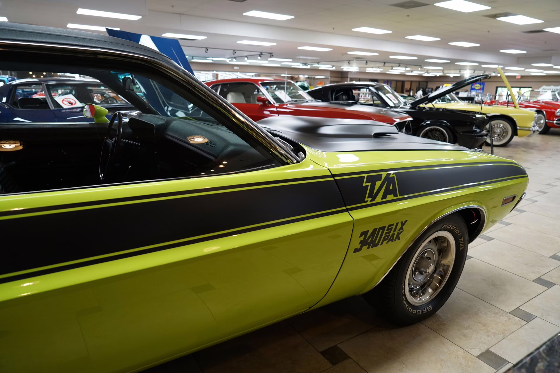1970 Sublime Dodge Challenger