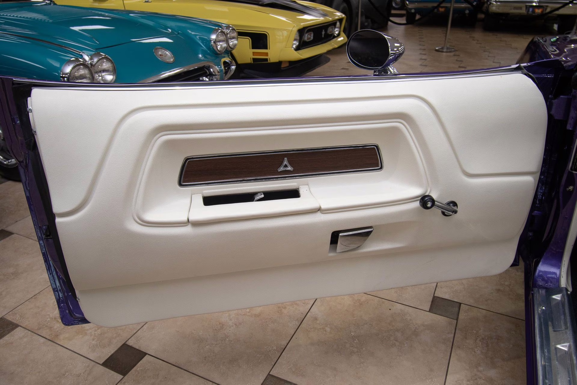 1970 Plum Crazy Dodge Challenger