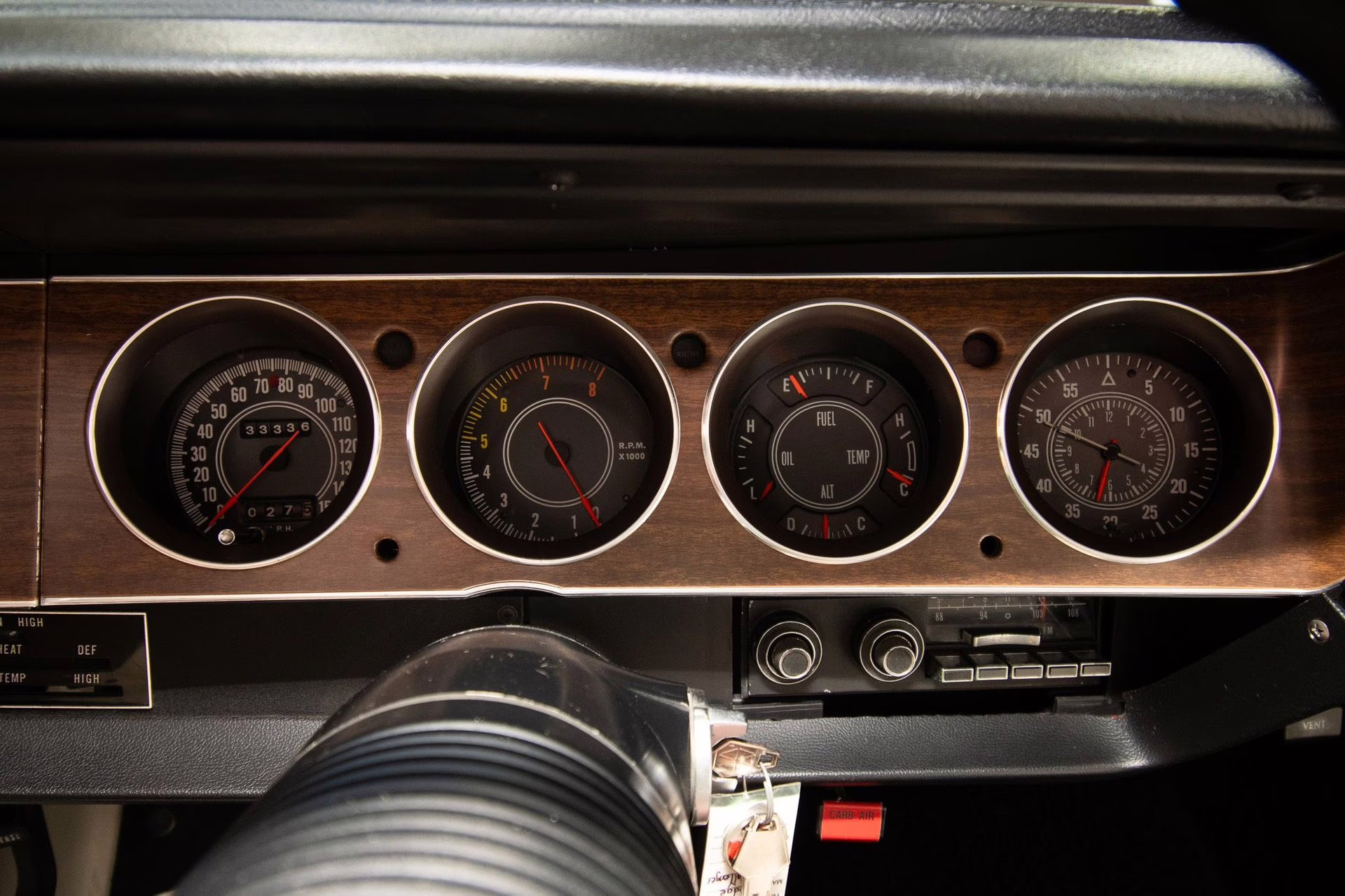 1970 Plum Crazy Dodge Challenger