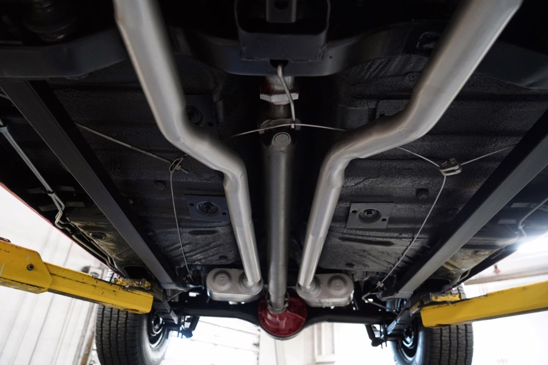 1971 Panther Pink Dodge Challenger