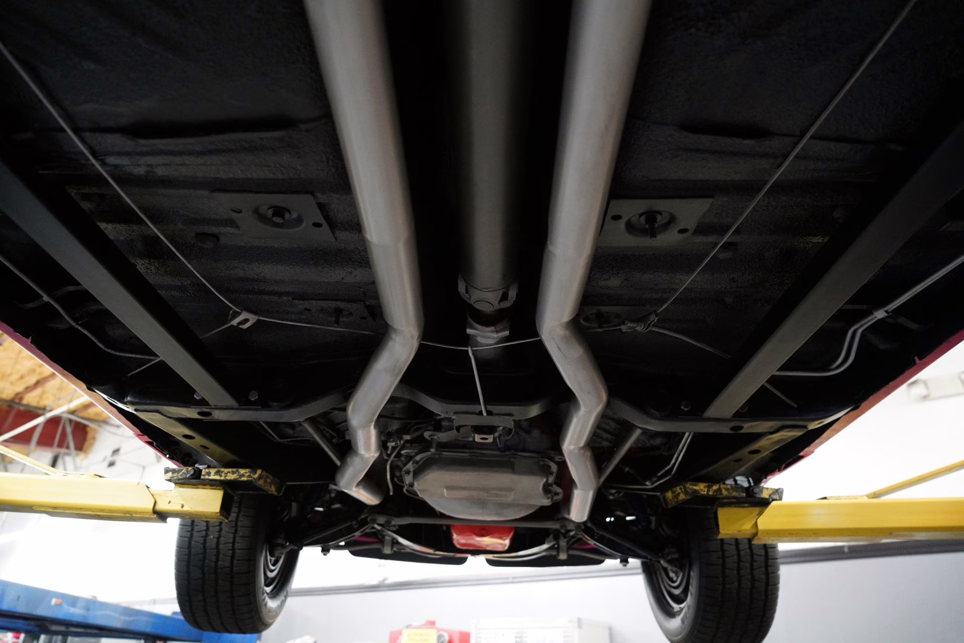 1971 Panther Pink Dodge Challenger