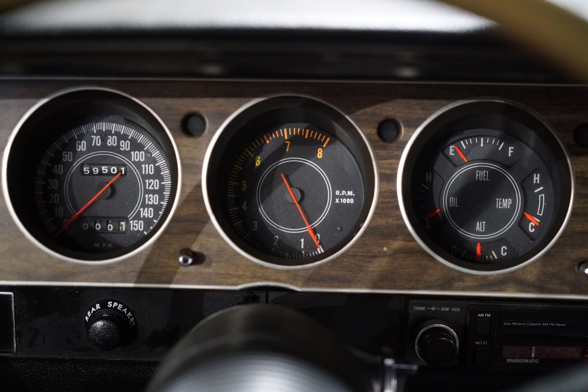 1970 Top Banana Dodge Challenger