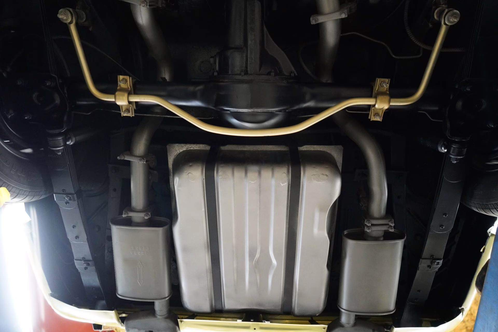 1970 Top Banana Dodge Challenger