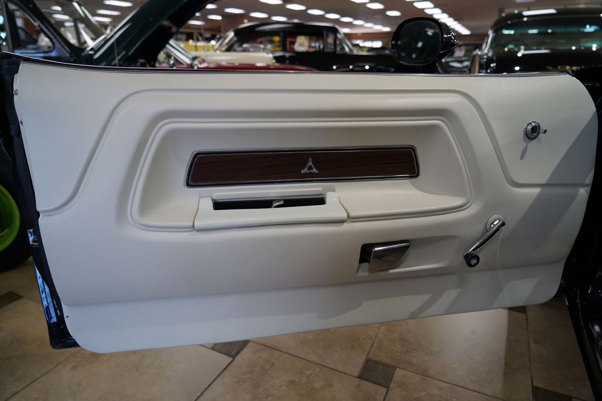 1971 Black Velvet Dodge Challenger