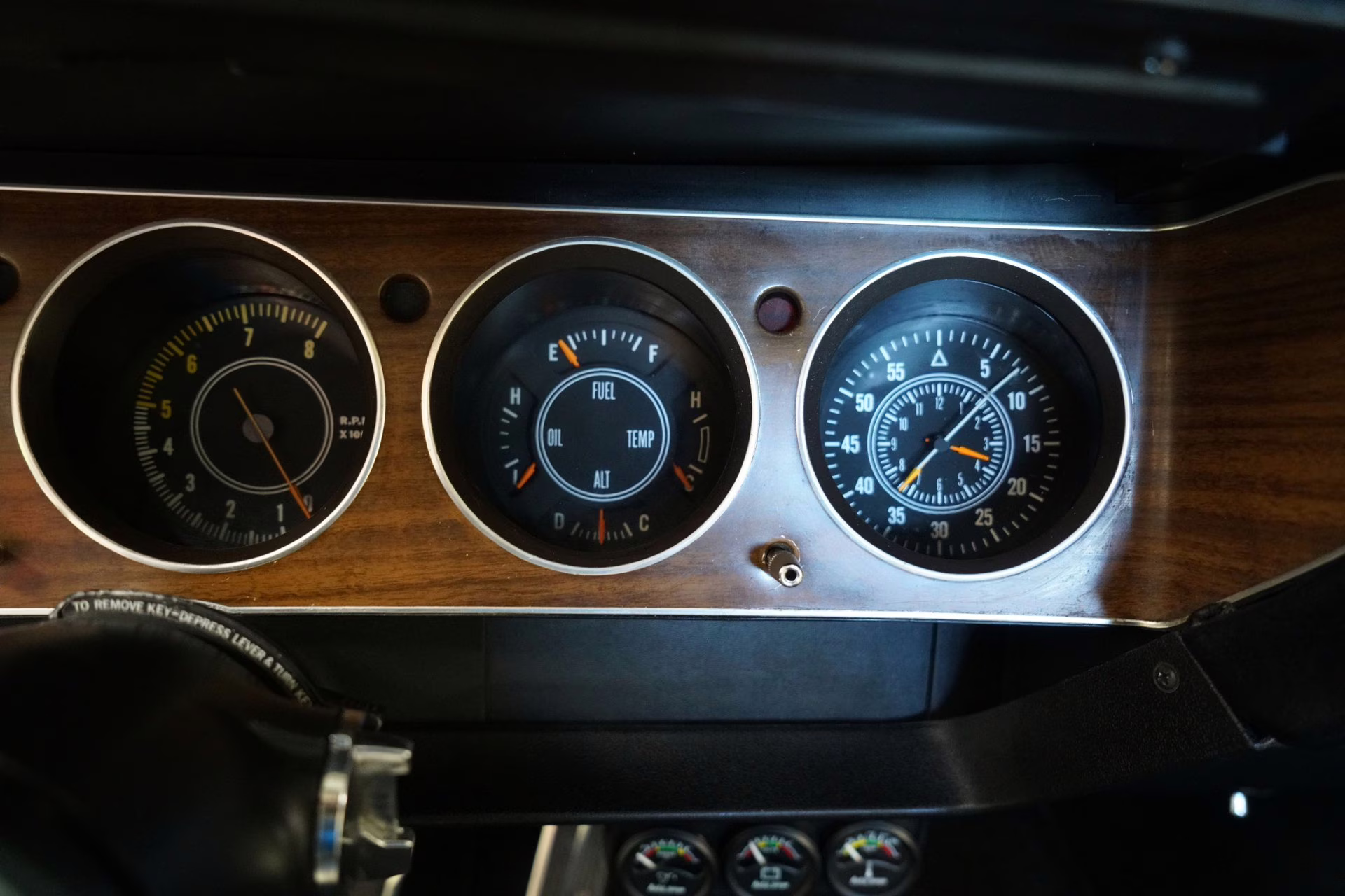 1971 Black Velvet Dodge Challenger