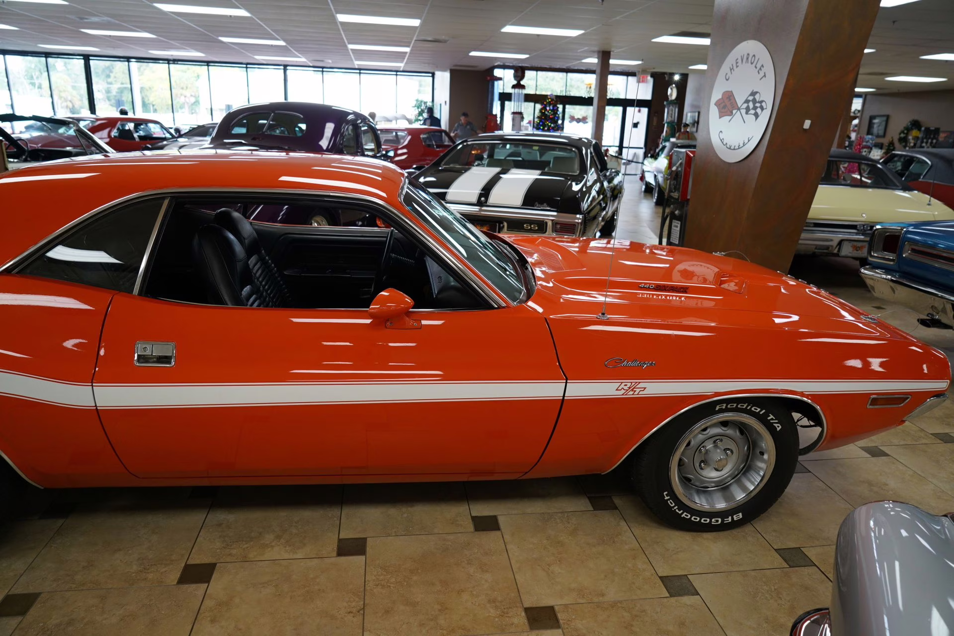 1970 Hemi Orange Dodge Challenger