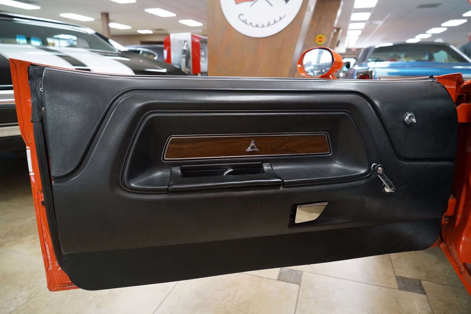 1970 Hemi Orange Dodge Challenger