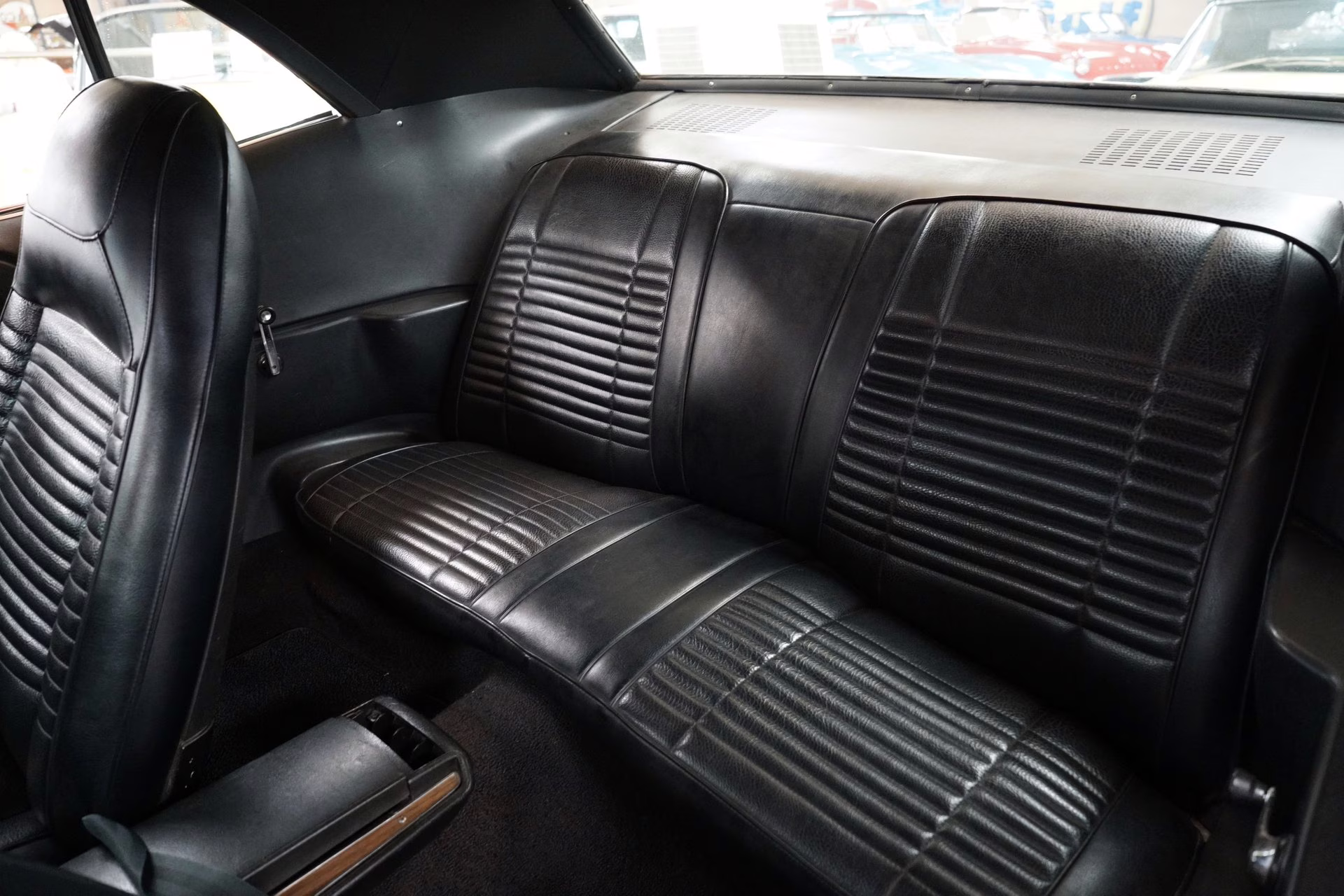 1970 Hemi Orange Dodge Challenger