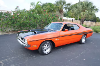 1971 Hemi Orange Dodge Demon