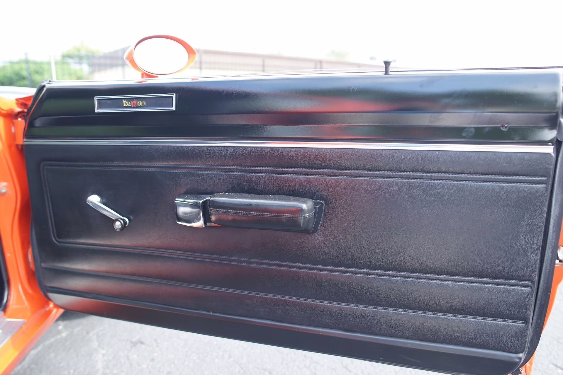 1971 Hemi Orange Dodge Demon