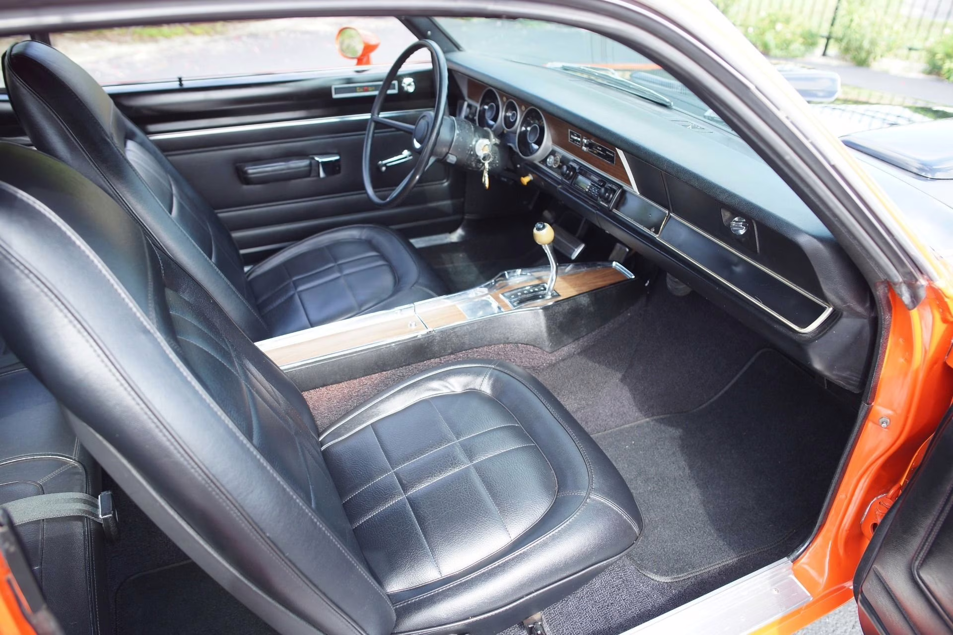 1971 Hemi Orange Dodge Demon