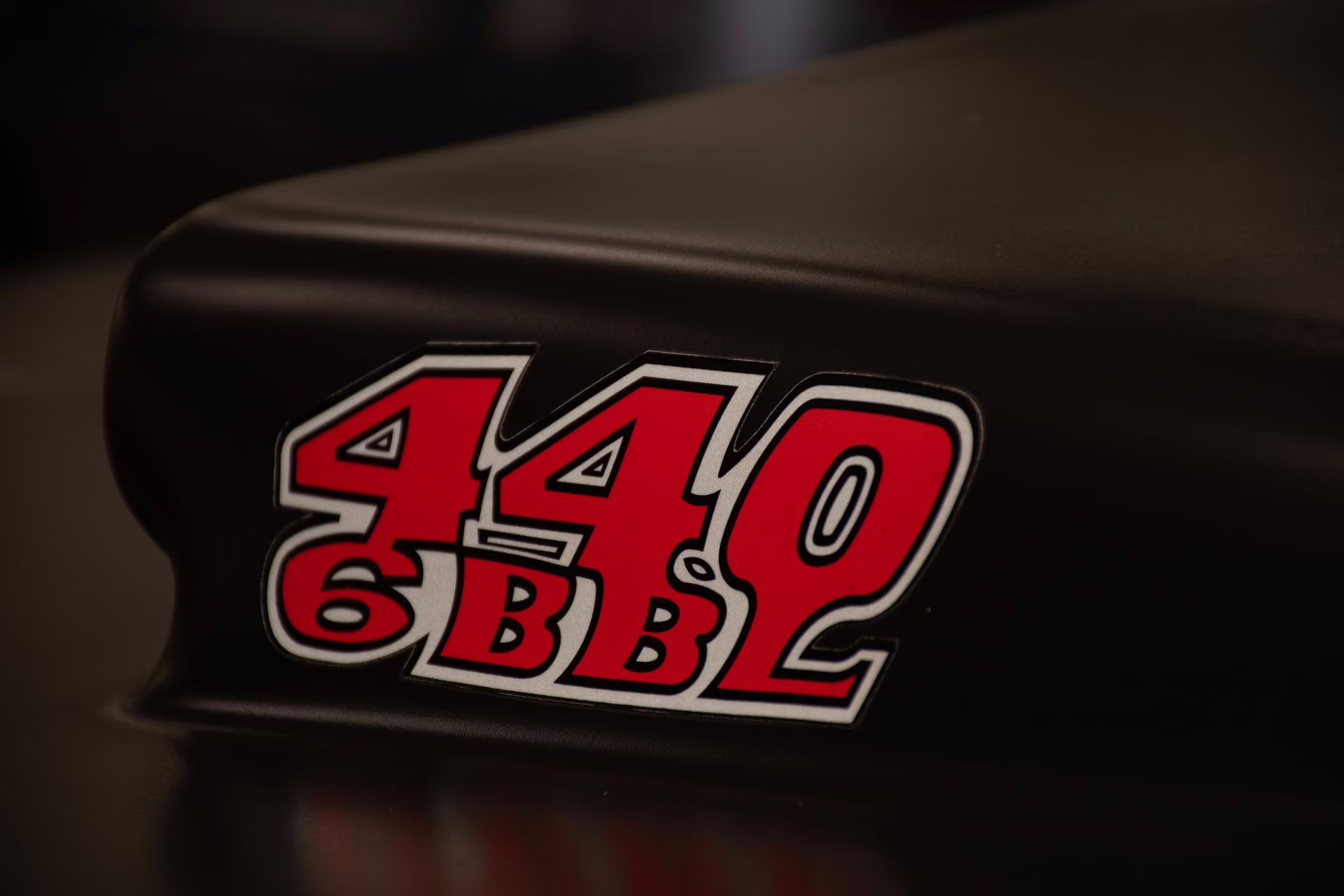 1969 Special Order Rallye Green Plymouth Road Runner