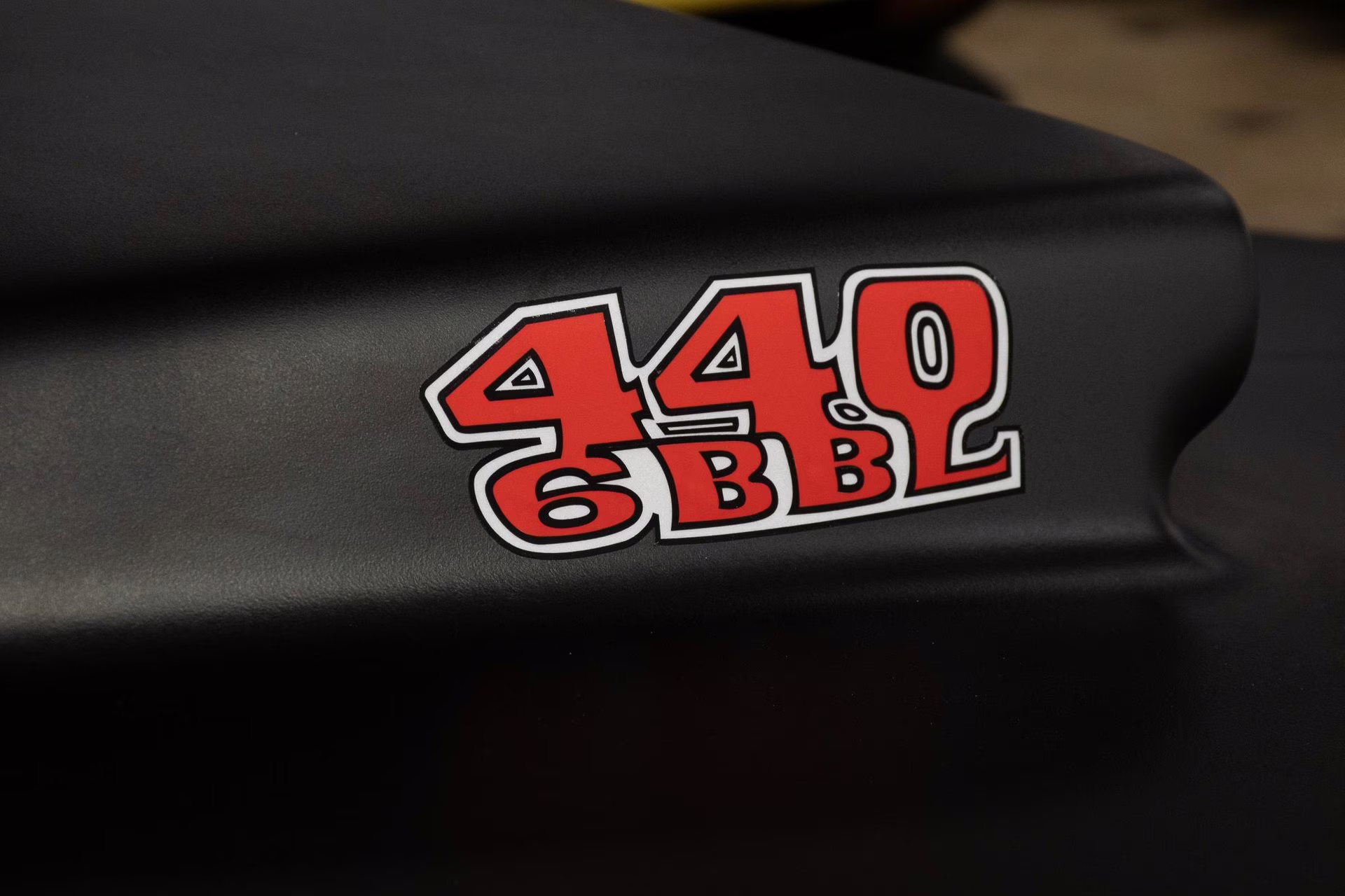 1969 Hemi Orange Plymouth Road Runner