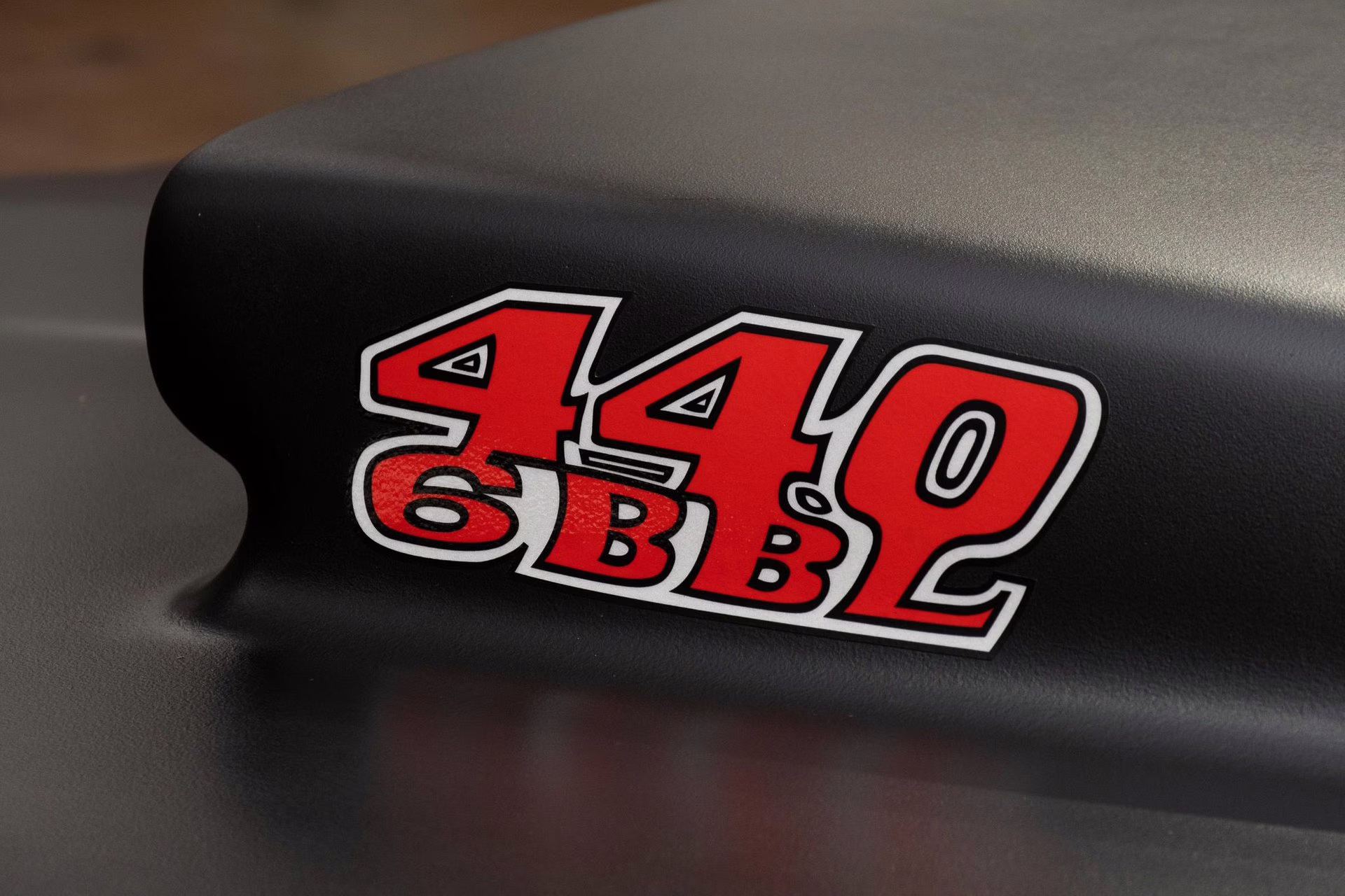 1969 Hemi Orange Plymouth Road Runner