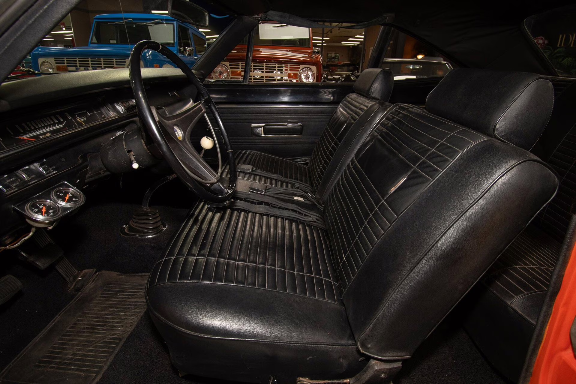 1969 Hemi Orange Plymouth Road Runner