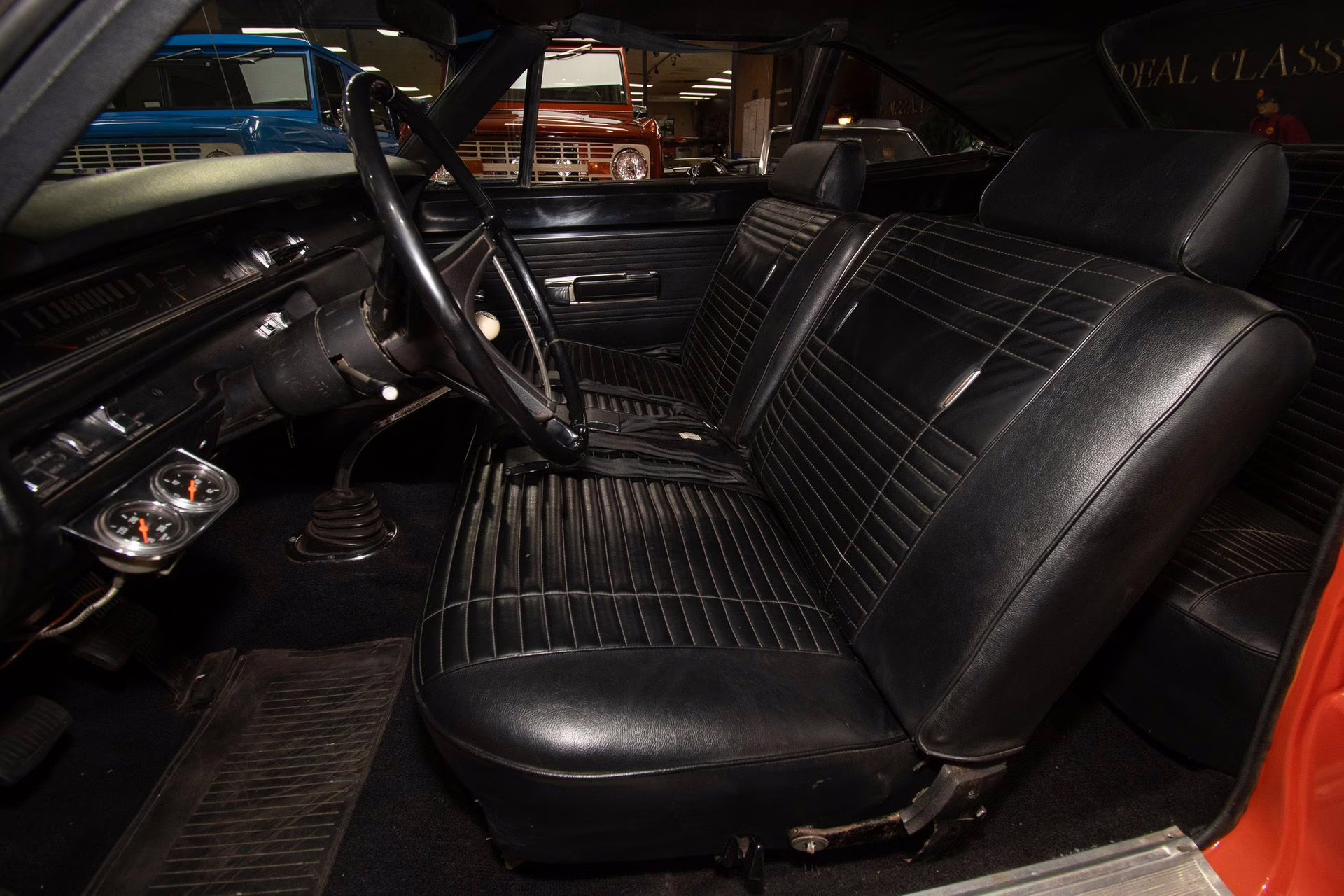 1969 Hemi Orange Plymouth Road Runner