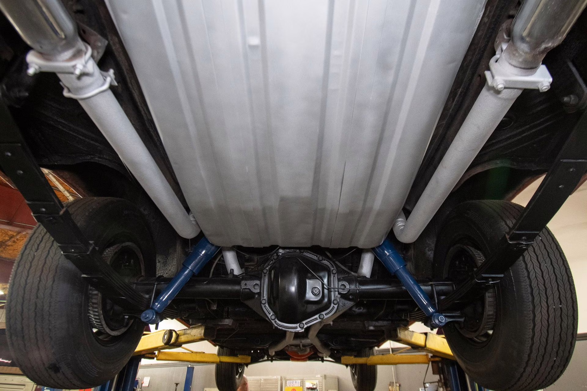 1969 Hemi Orange Plymouth Road Runner