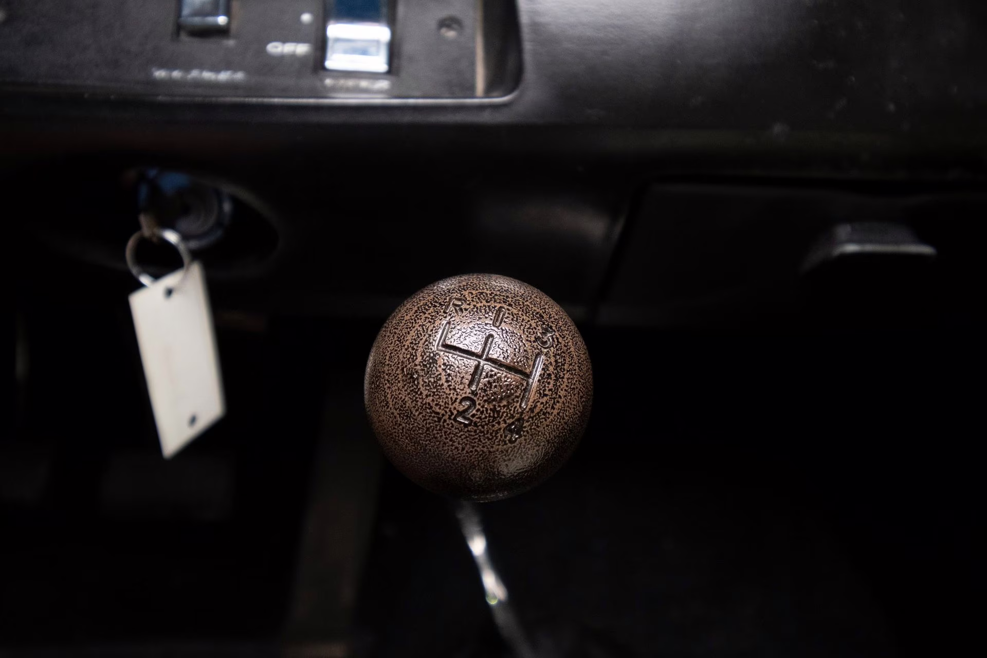 1969 B5 Blue Fire Metallic Plymouth Road Runner
