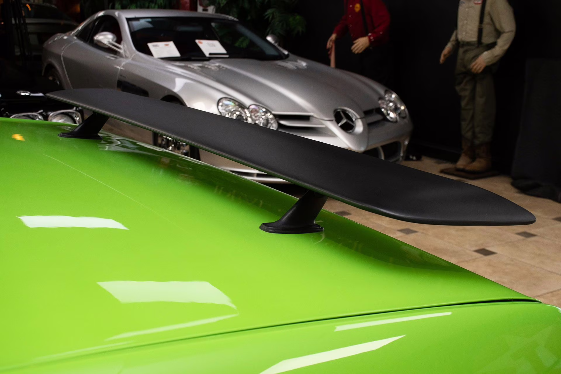 1971 Sassy Grass Plymouth Road Runner