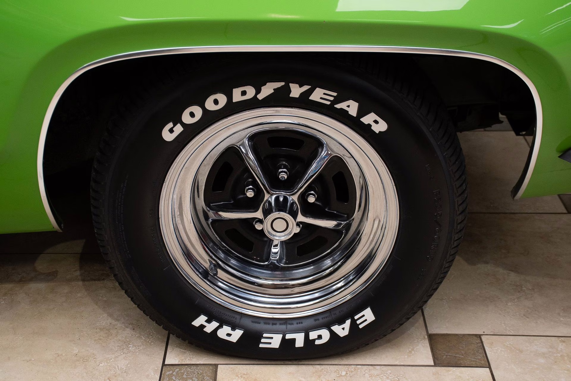 1971 Sassy Grass Plymouth Road Runner