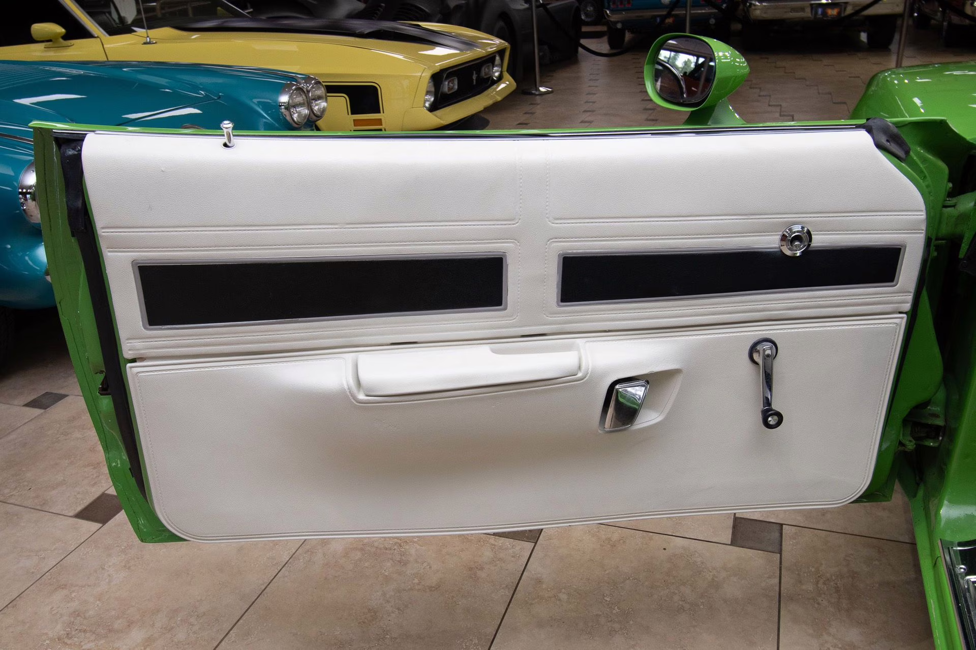 1971 Sassy Grass Plymouth Road Runner