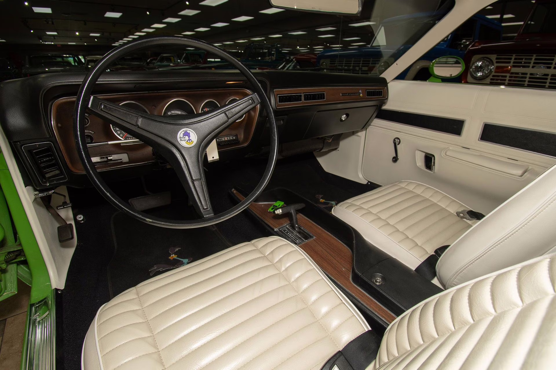 1971 Sassy Grass Plymouth Road Runner