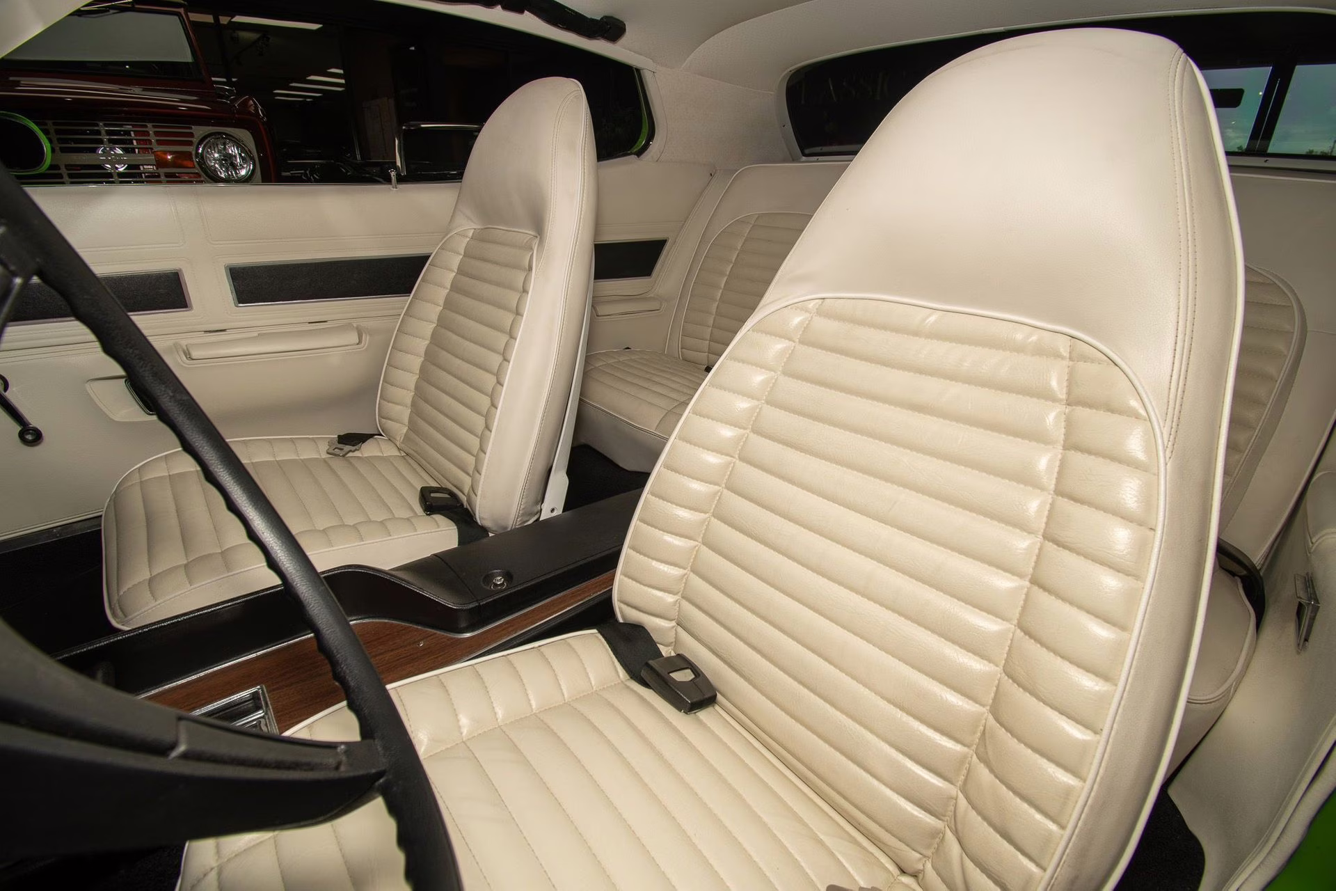 1971 Sassy Grass Plymouth Road Runner