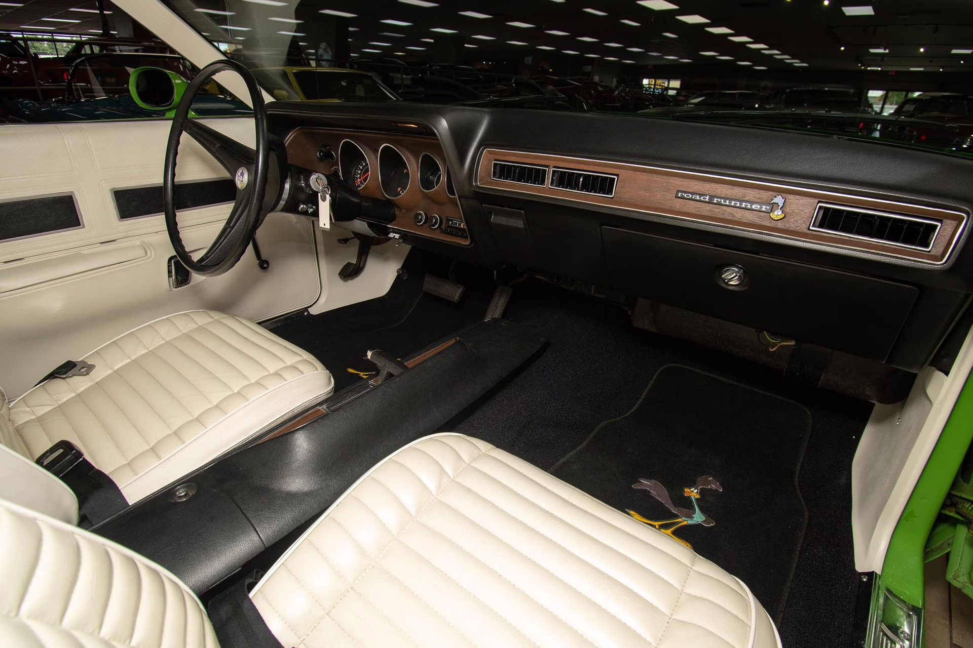 1971 Sassy Grass Plymouth Road Runner