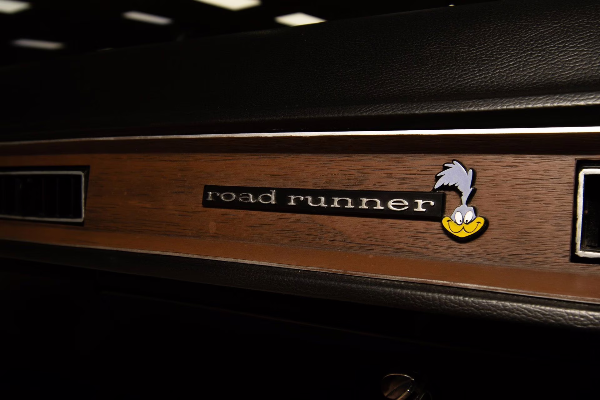 1971 Sassy Grass Plymouth Road Runner