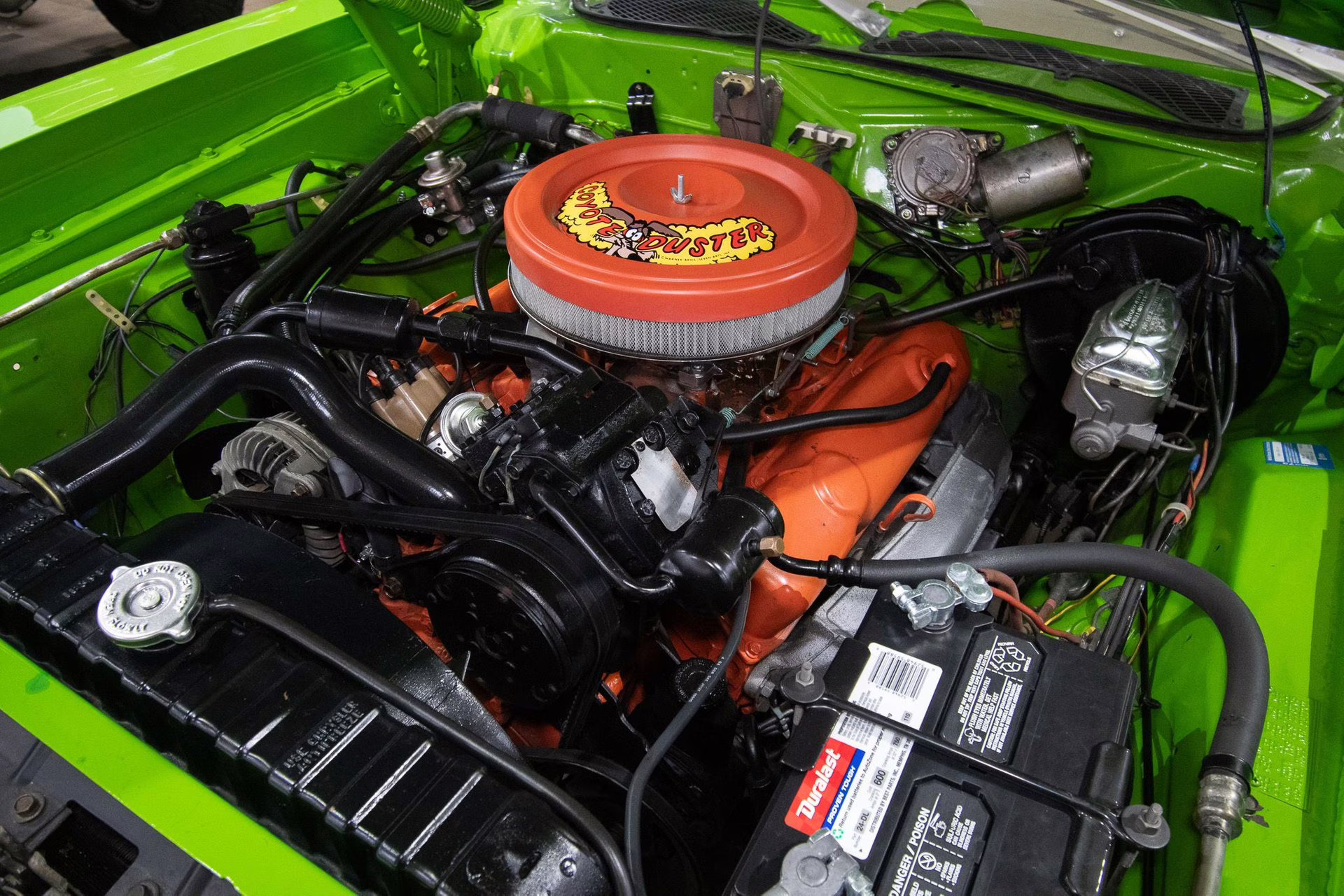 1971 Sassy Grass Plymouth Road Runner