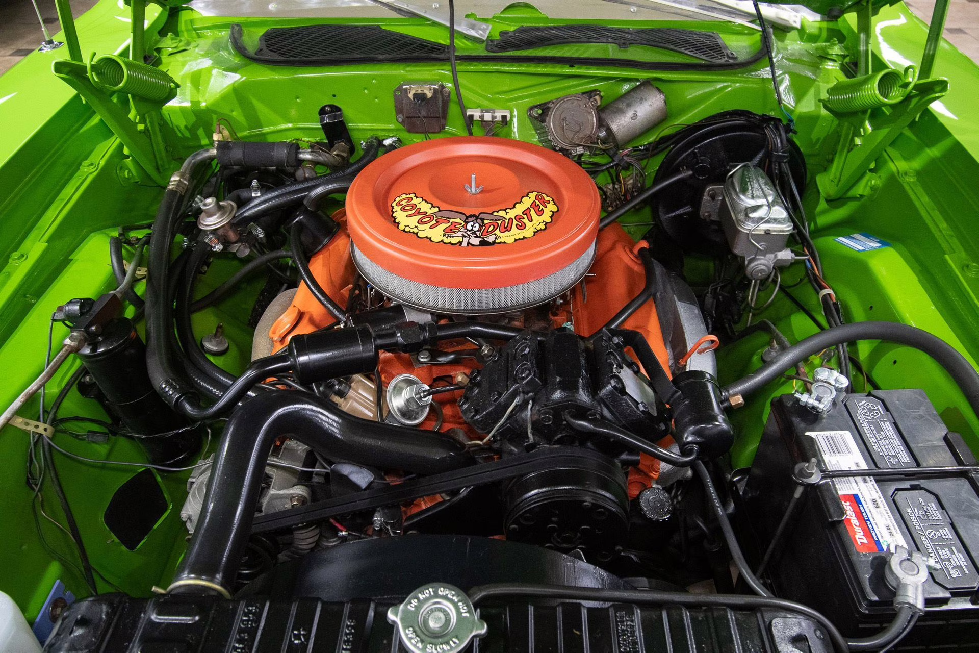 1971 Sassy Grass Plymouth Road Runner