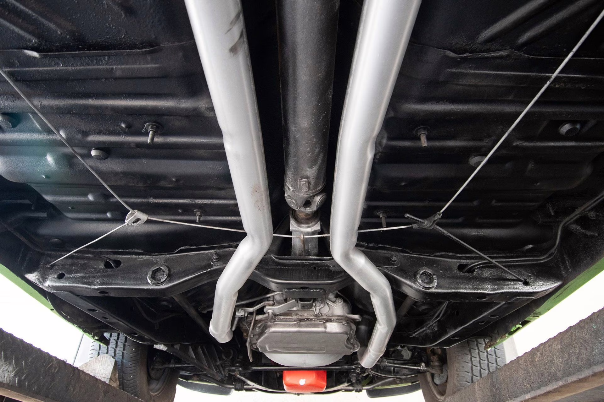 1971 Sassy Grass Plymouth Road Runner