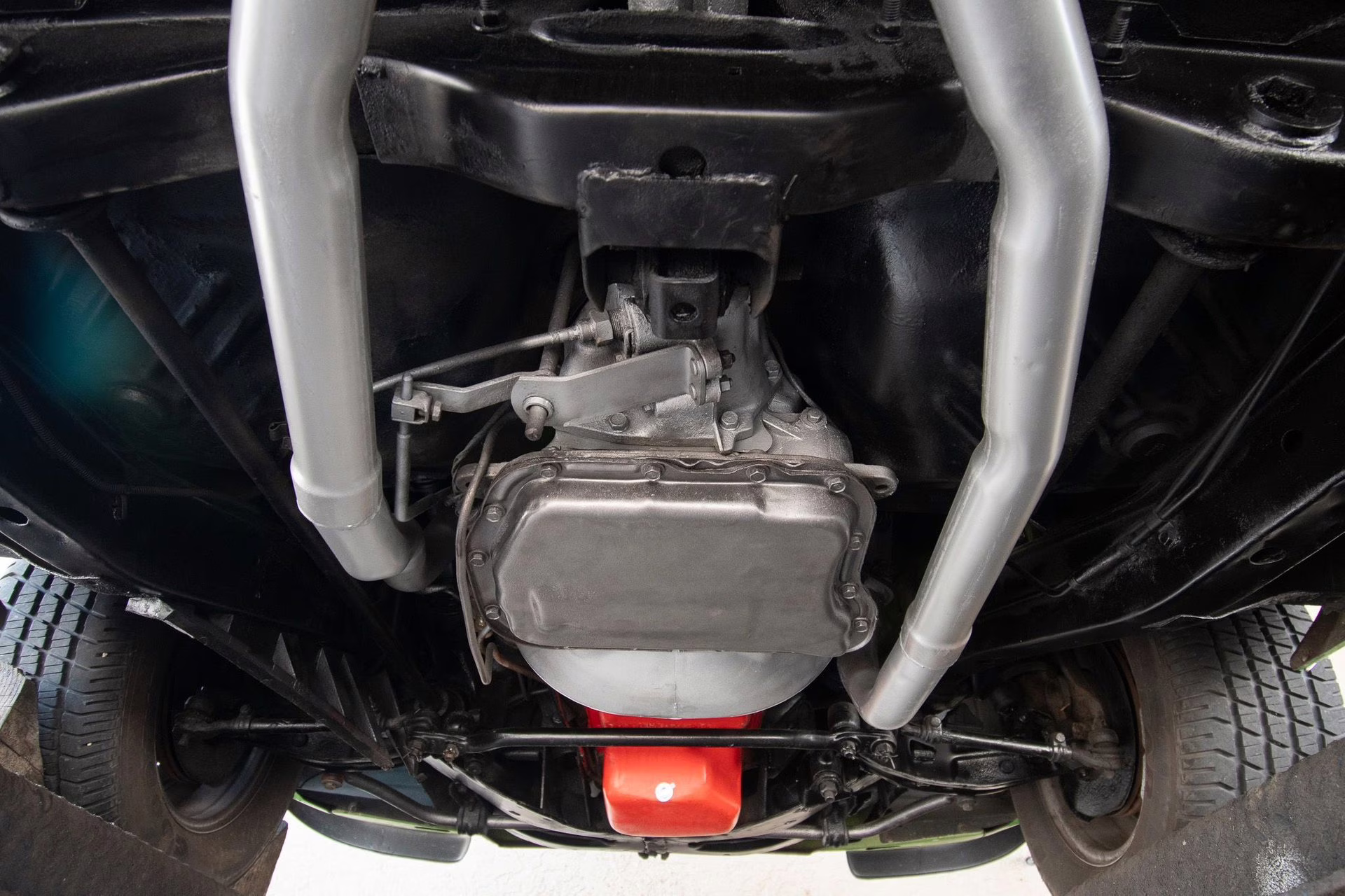 1971 Sassy Grass Plymouth Road Runner