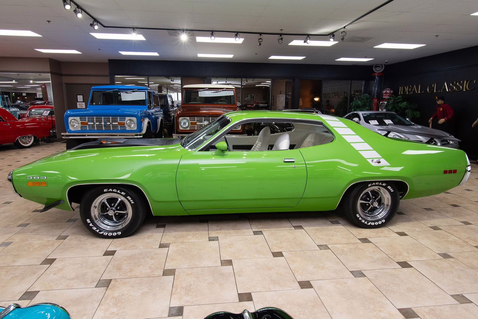 1971 Sassy Grass Plymouth Road Runner