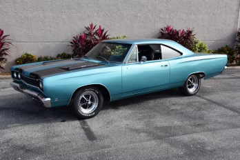 1968 Plymouth Satellite Road Runner