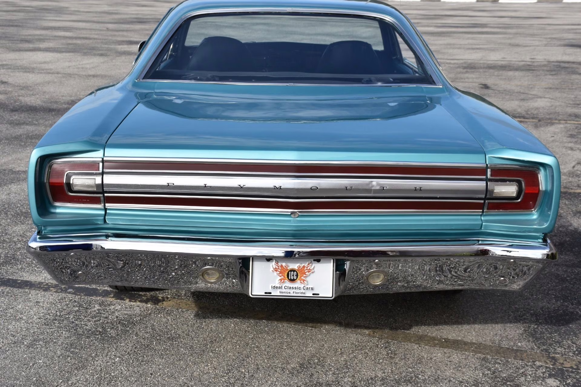 1968 Plymouth Satellite Road Runner