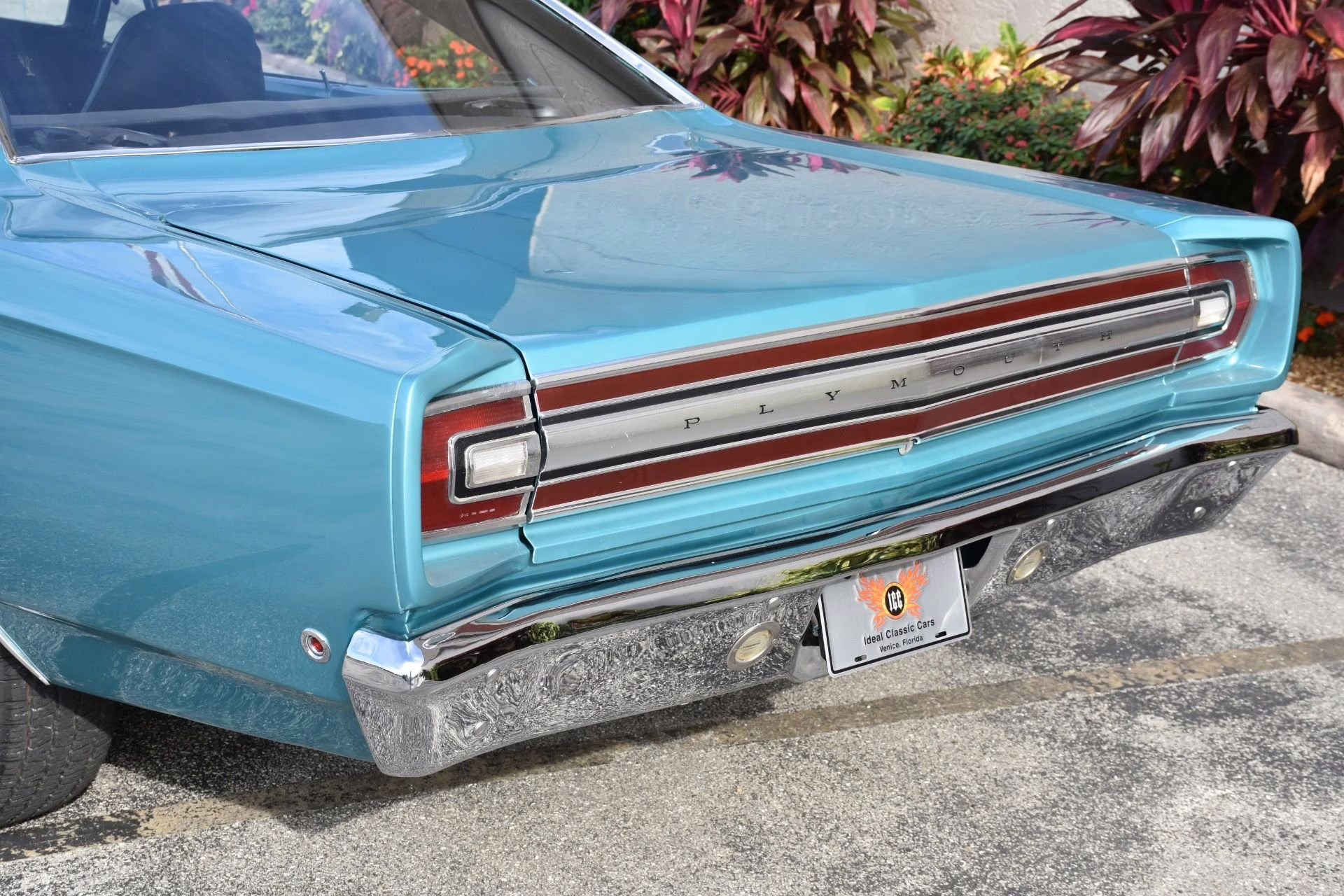 1968 Plymouth Satellite Road Runner