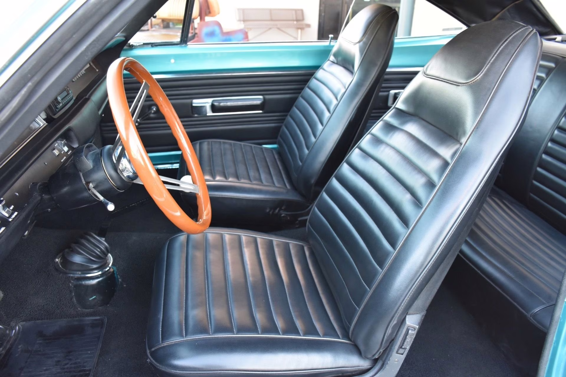 1968 Plymouth Satellite Road Runner