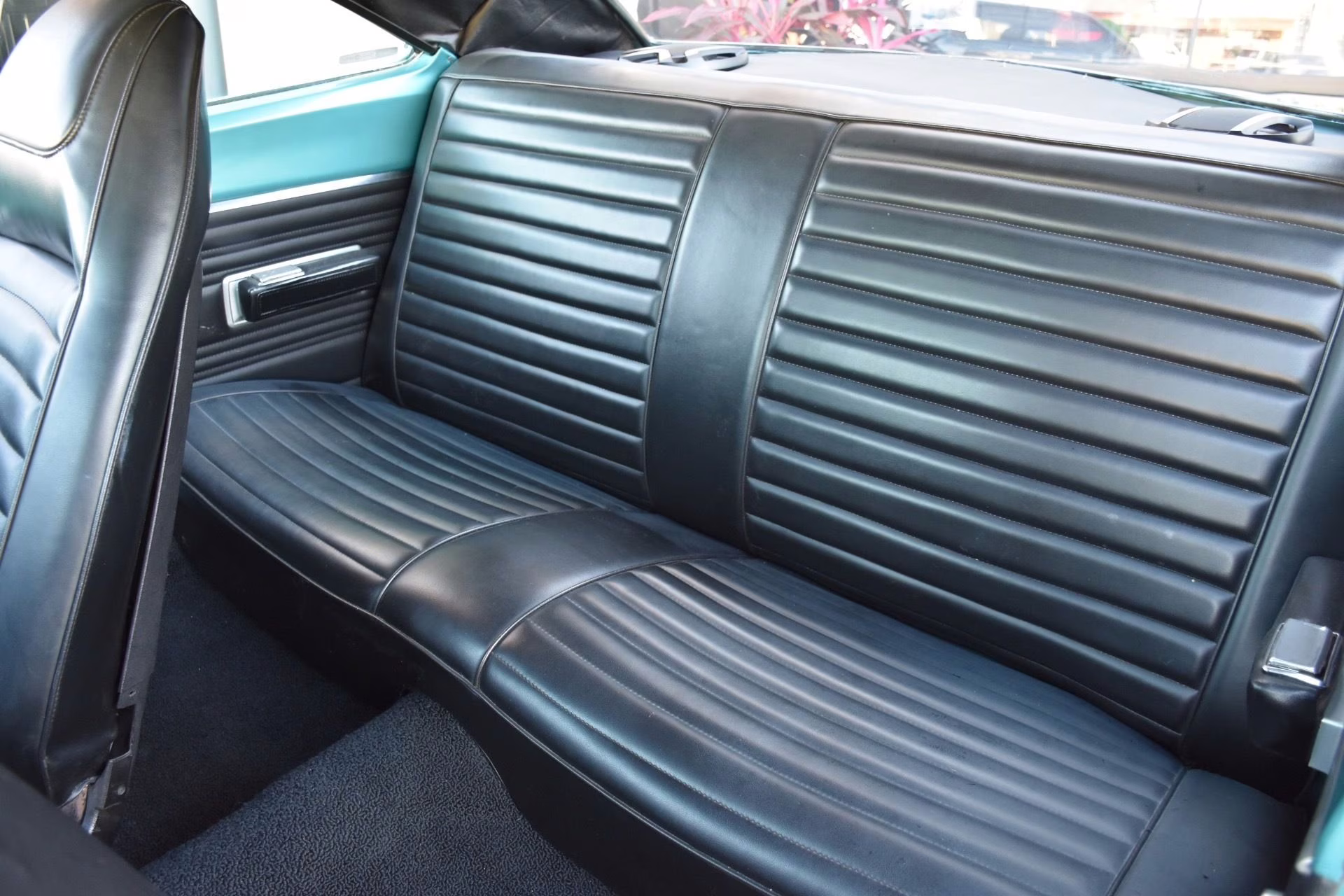 1968 Plymouth Satellite Road Runner