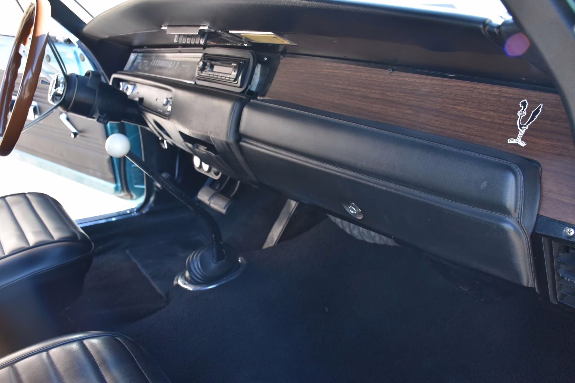 1968 Plymouth Satellite Road Runner