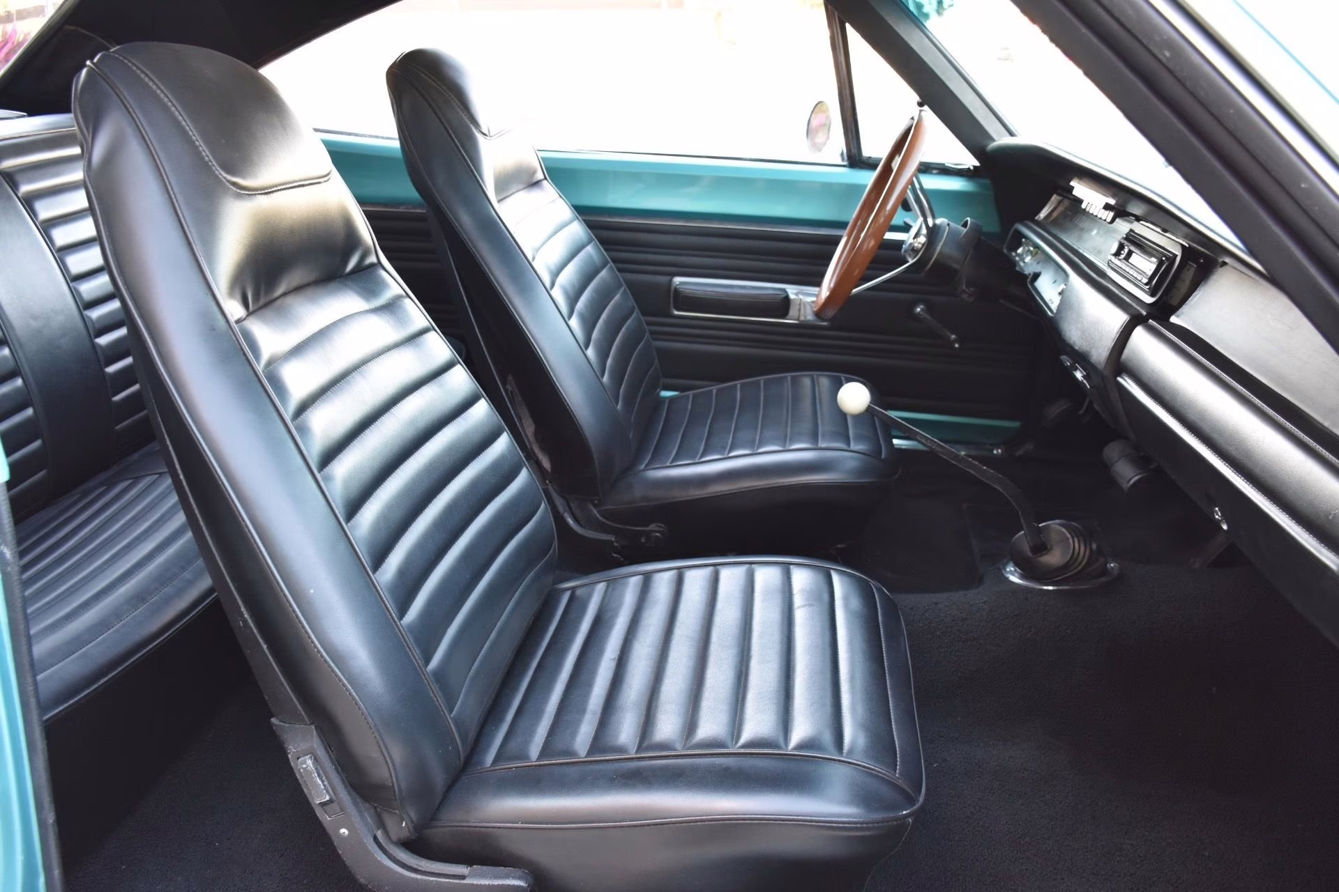 1968 Plymouth Satellite Road Runner