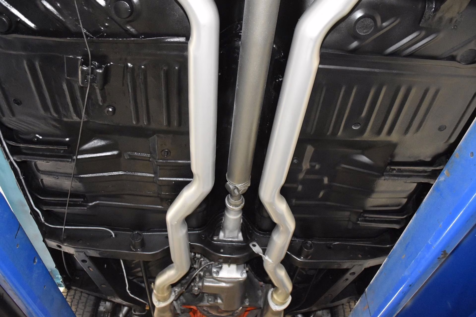 1968 Plymouth Satellite Road Runner