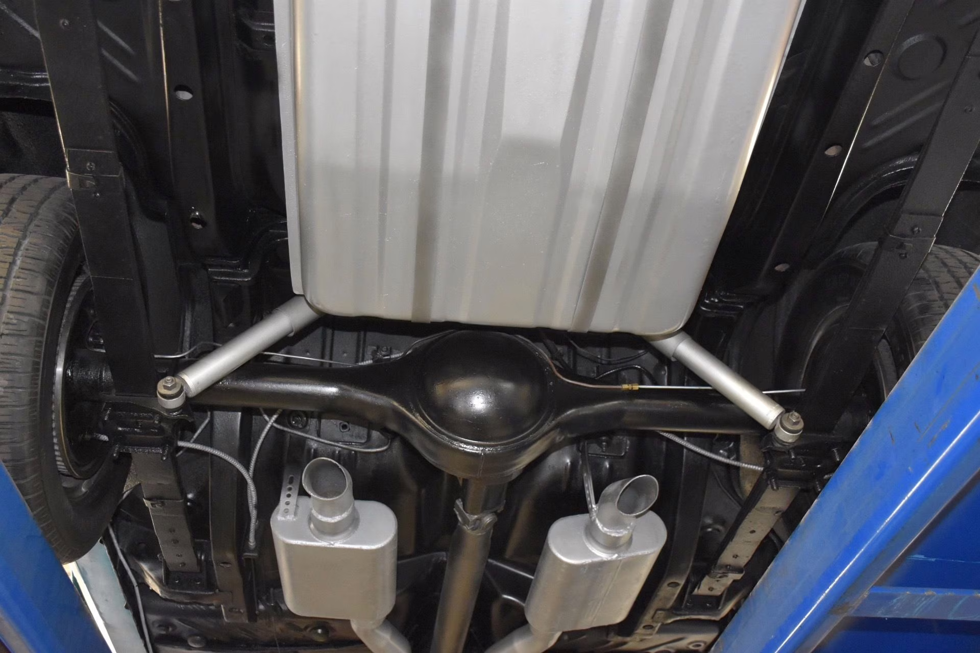 1968 Plymouth Satellite Road Runner