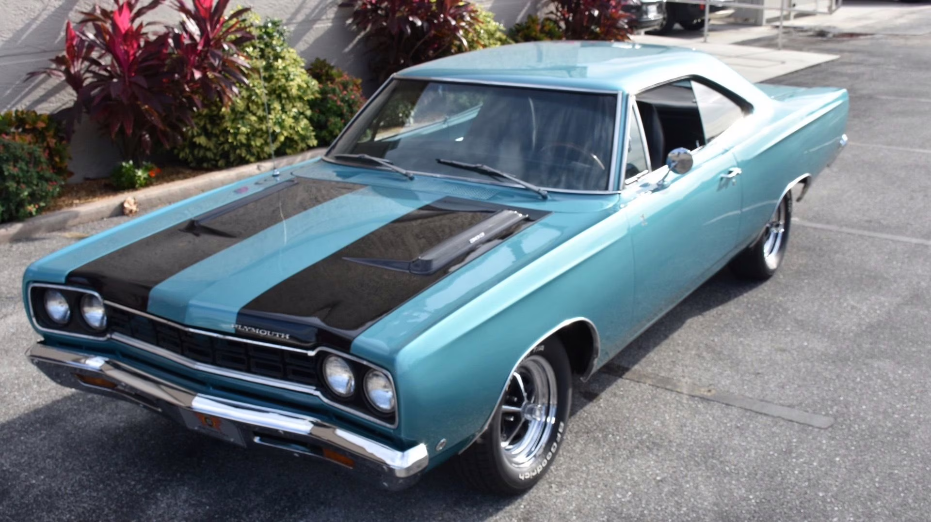 1968 Plymouth Satellite Road Runner