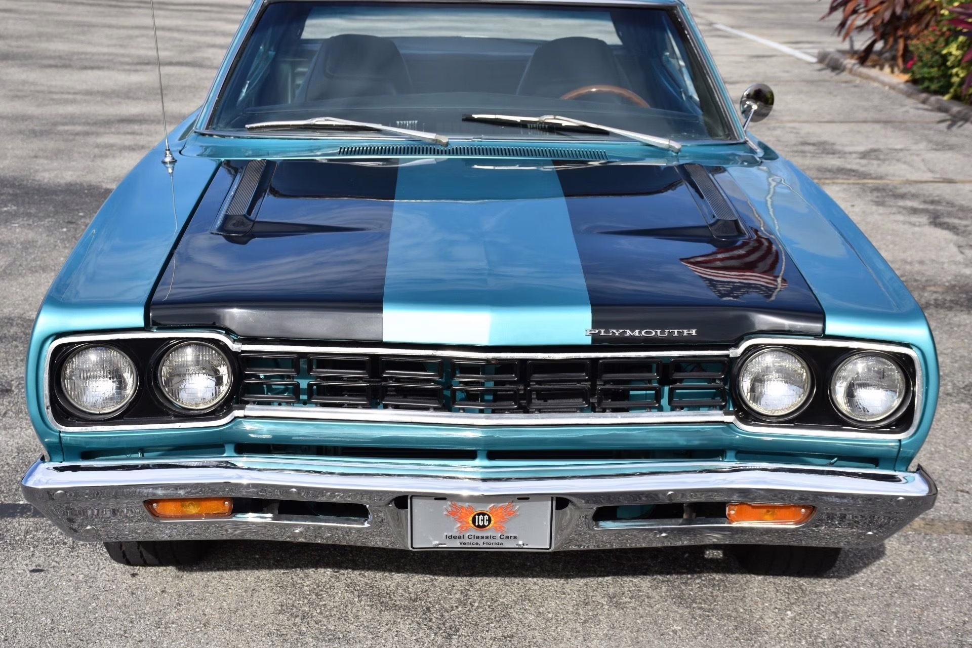 1968 Plymouth Satellite Road Runner