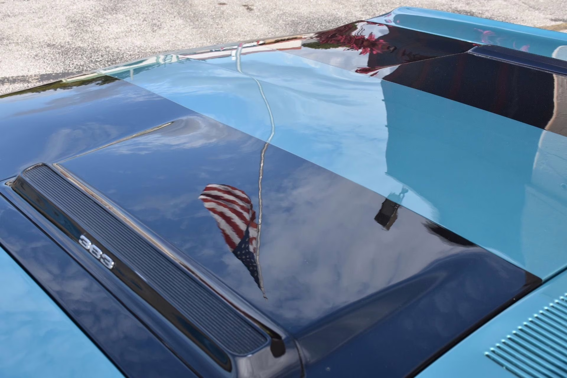 1968 Plymouth Satellite Road Runner