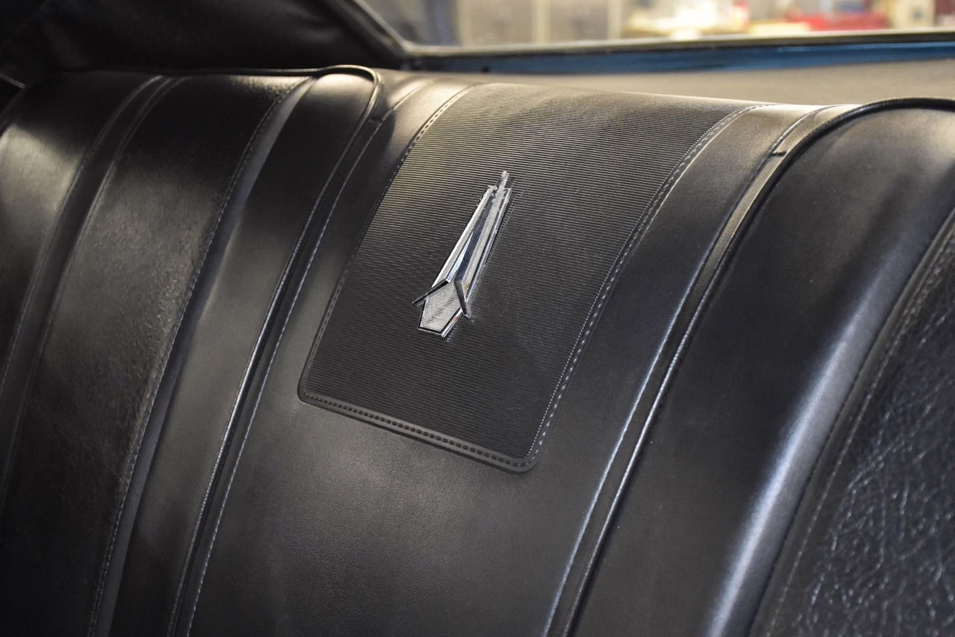 1968 B-5 Blue Plymouth GTX