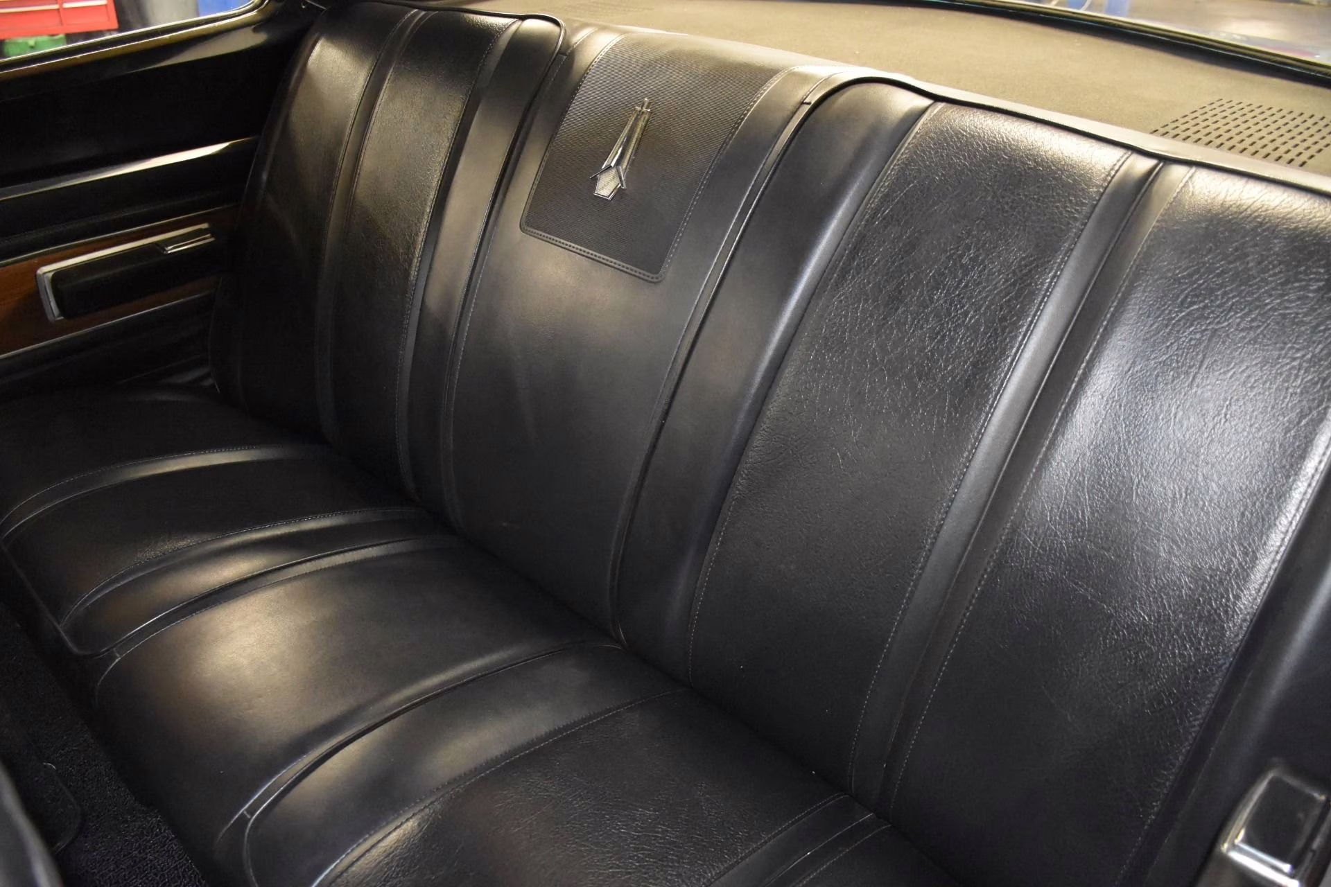 1968 B-5 Blue Plymouth GTX